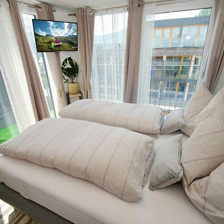 Penthouse Apartment Zell Am See With Lake And Mountain View 외부 사진