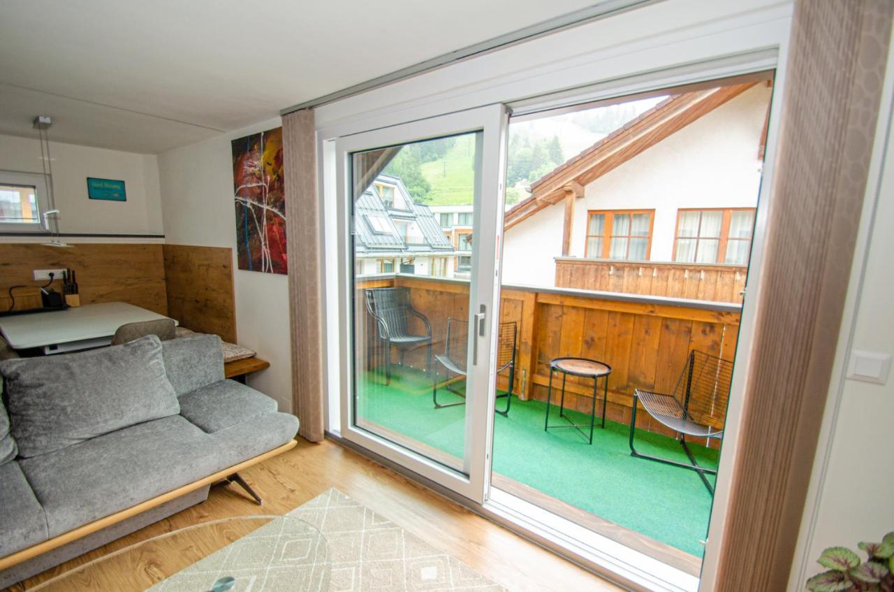 Penthouse Apartment Zell Am See With Lake And Mountain View 외부 사진