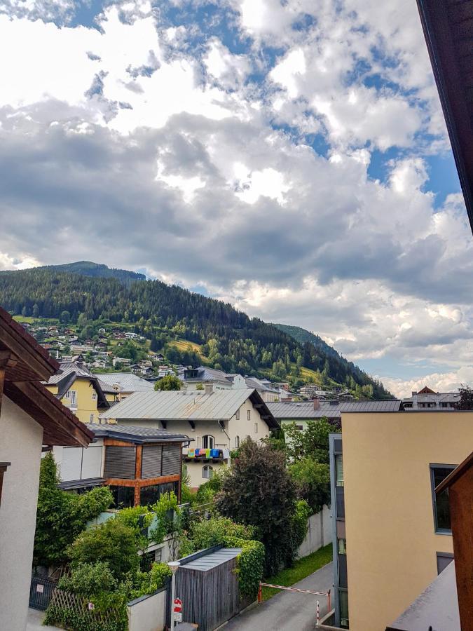 Penthouse Apartment Zell Am See With Lake And Mountain View 외부 사진