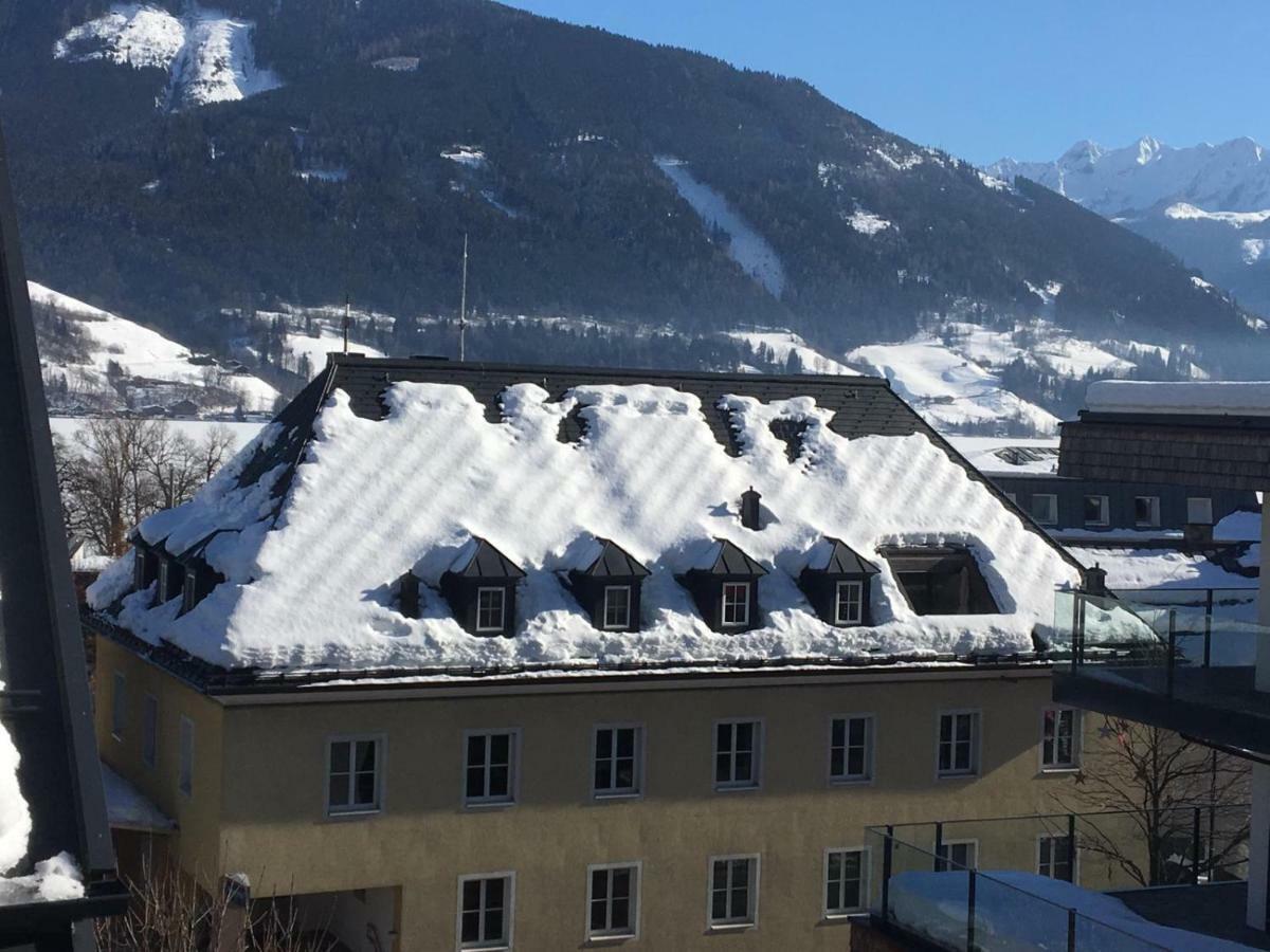 Penthouse Apartment Zell Am See With Lake And Mountain View 외부 사진