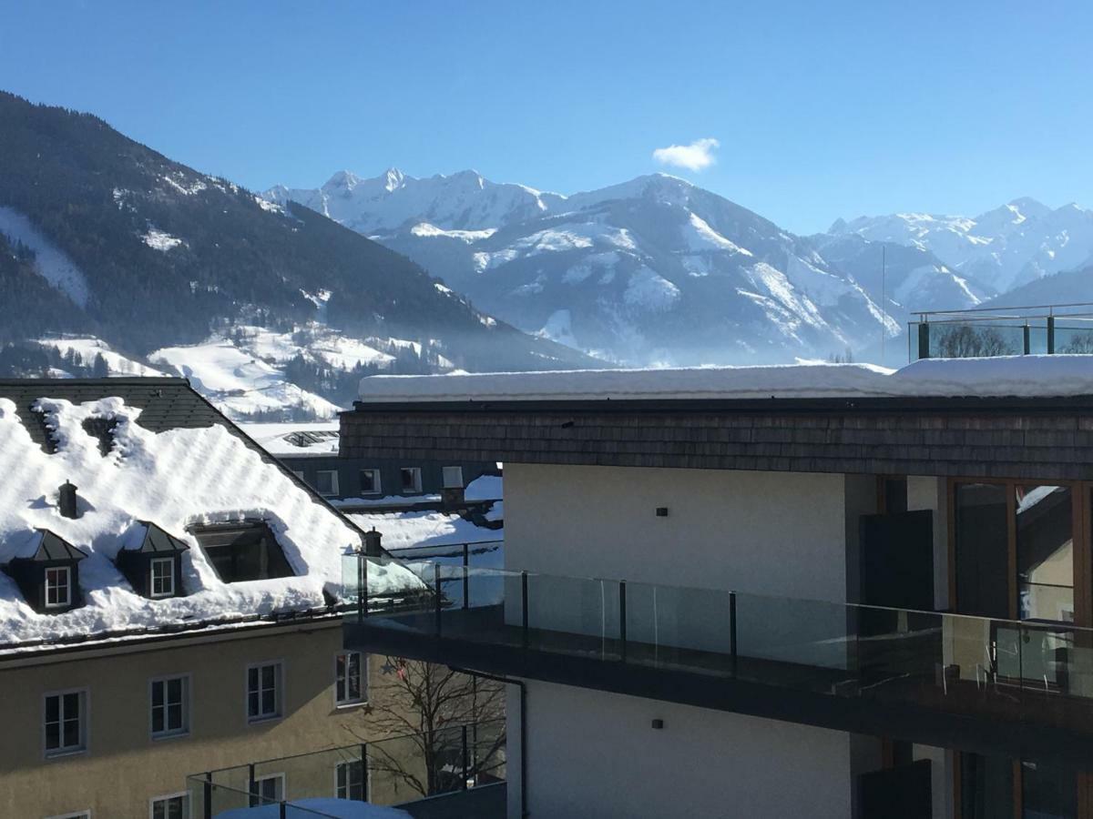 Penthouse Apartment Zell Am See With Lake And Mountain View 외부 사진