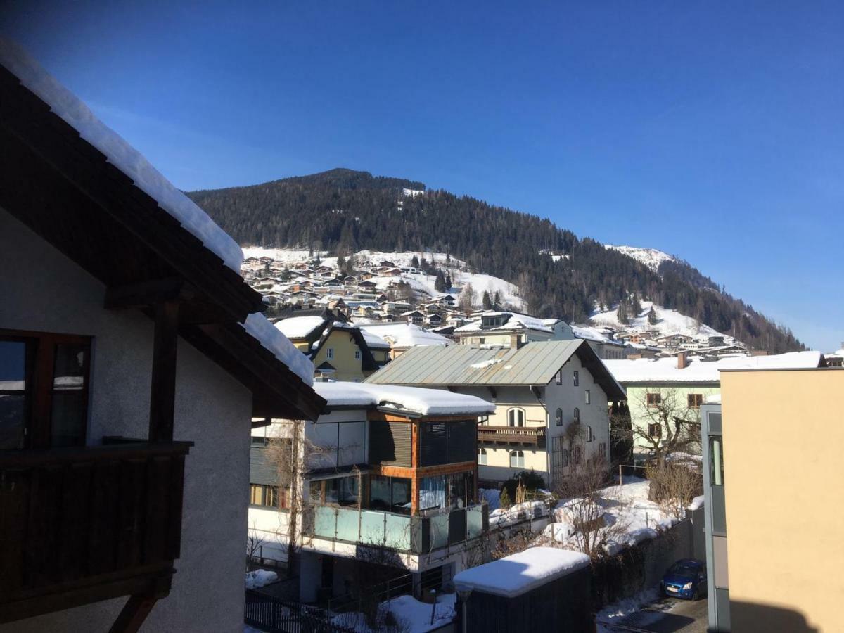 Penthouse Apartment Zell Am See With Lake And Mountain View 외부 사진