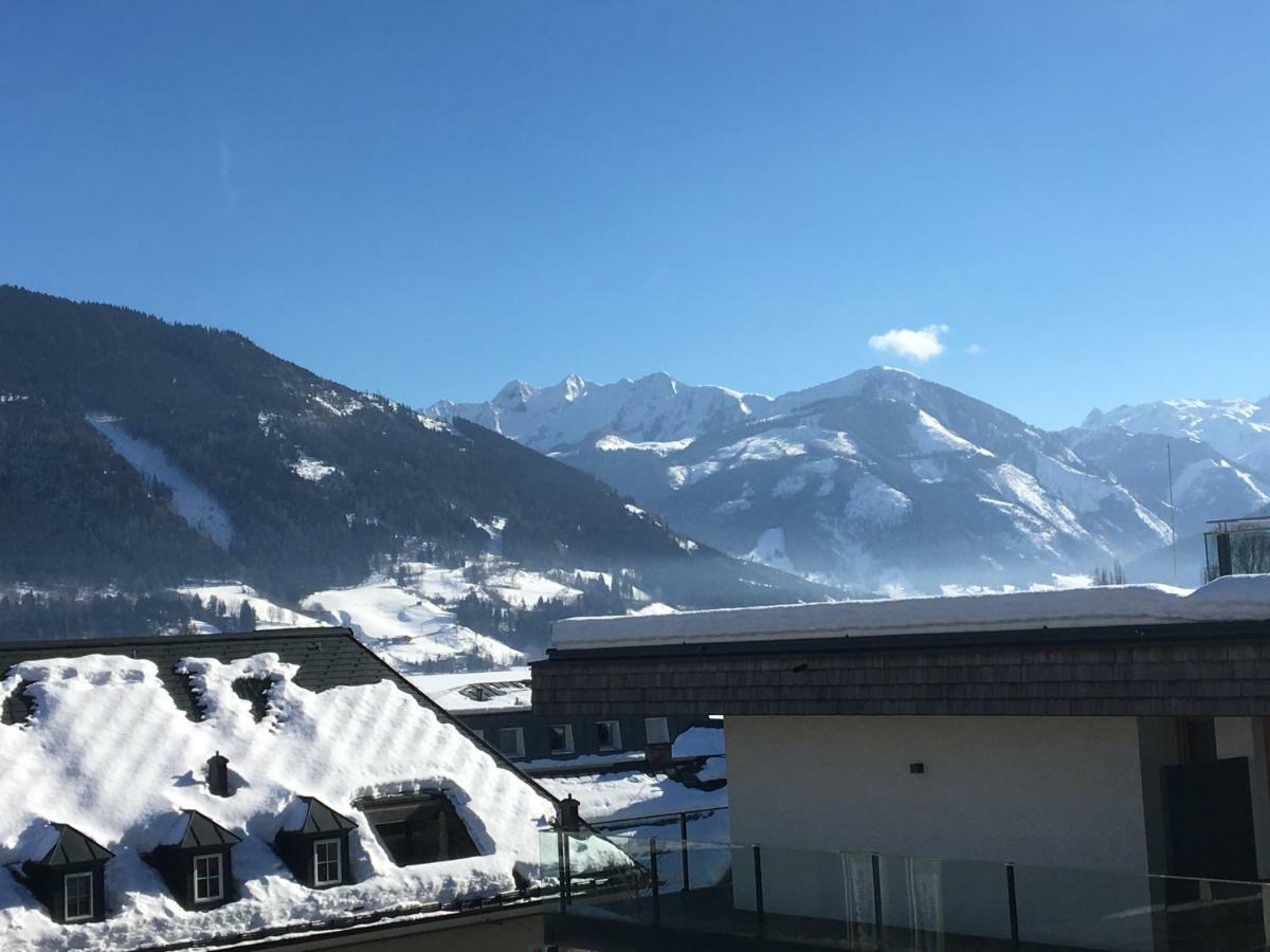Penthouse Apartment Zell Am See With Lake And Mountain View 외부 사진