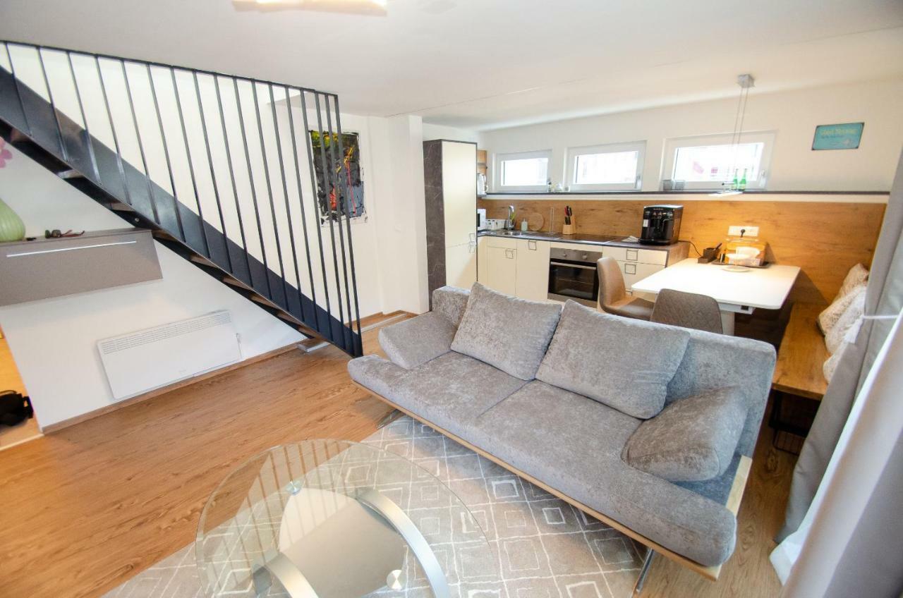 Penthouse Apartment Zell Am See With Lake And Mountain View 외부 사진