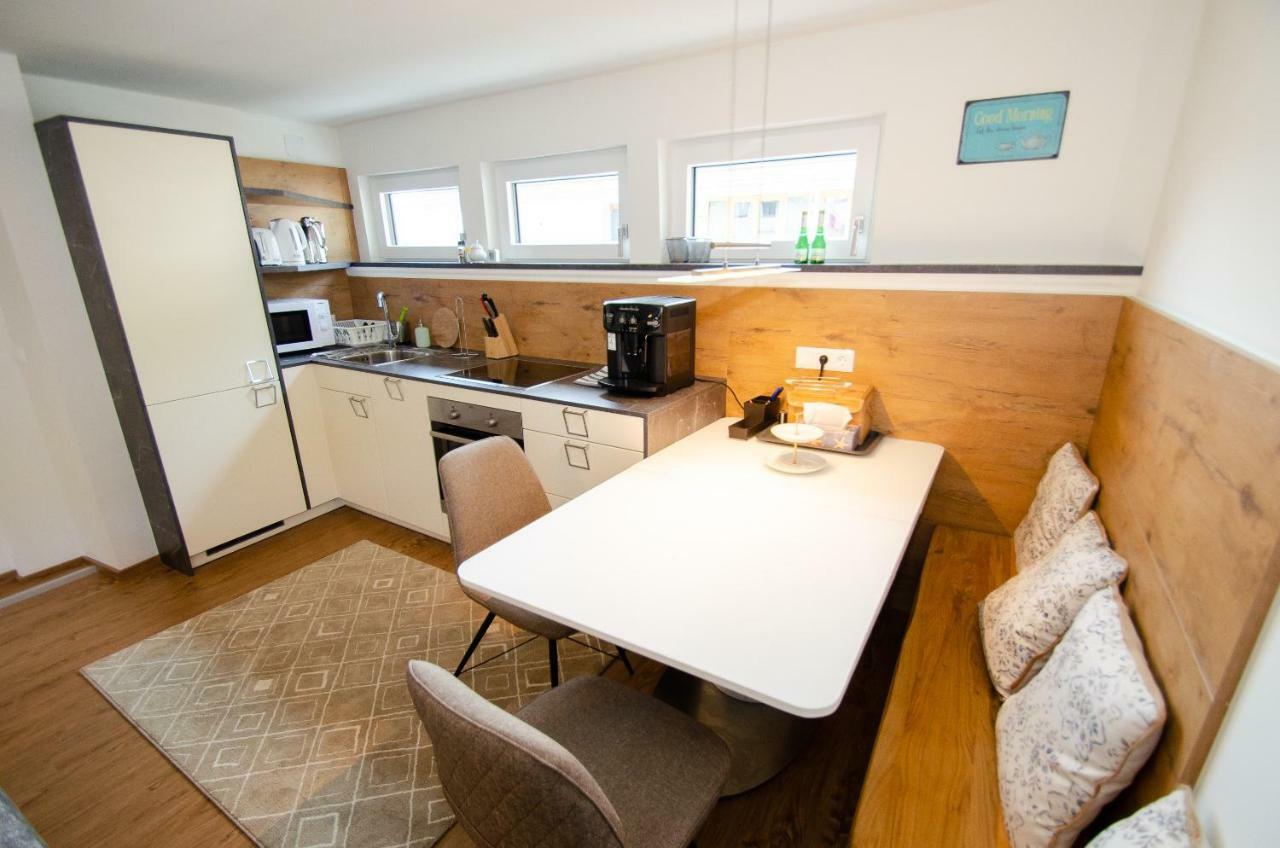 Penthouse Apartment Zell Am See With Lake And Mountain View 외부 사진