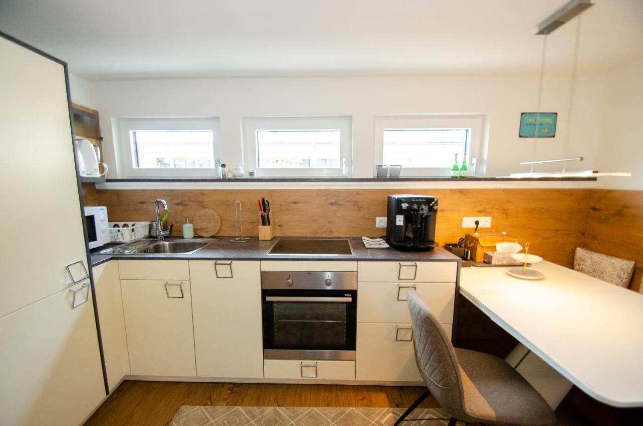 Penthouse Apartment Zell Am See With Lake And Mountain View 외부 사진