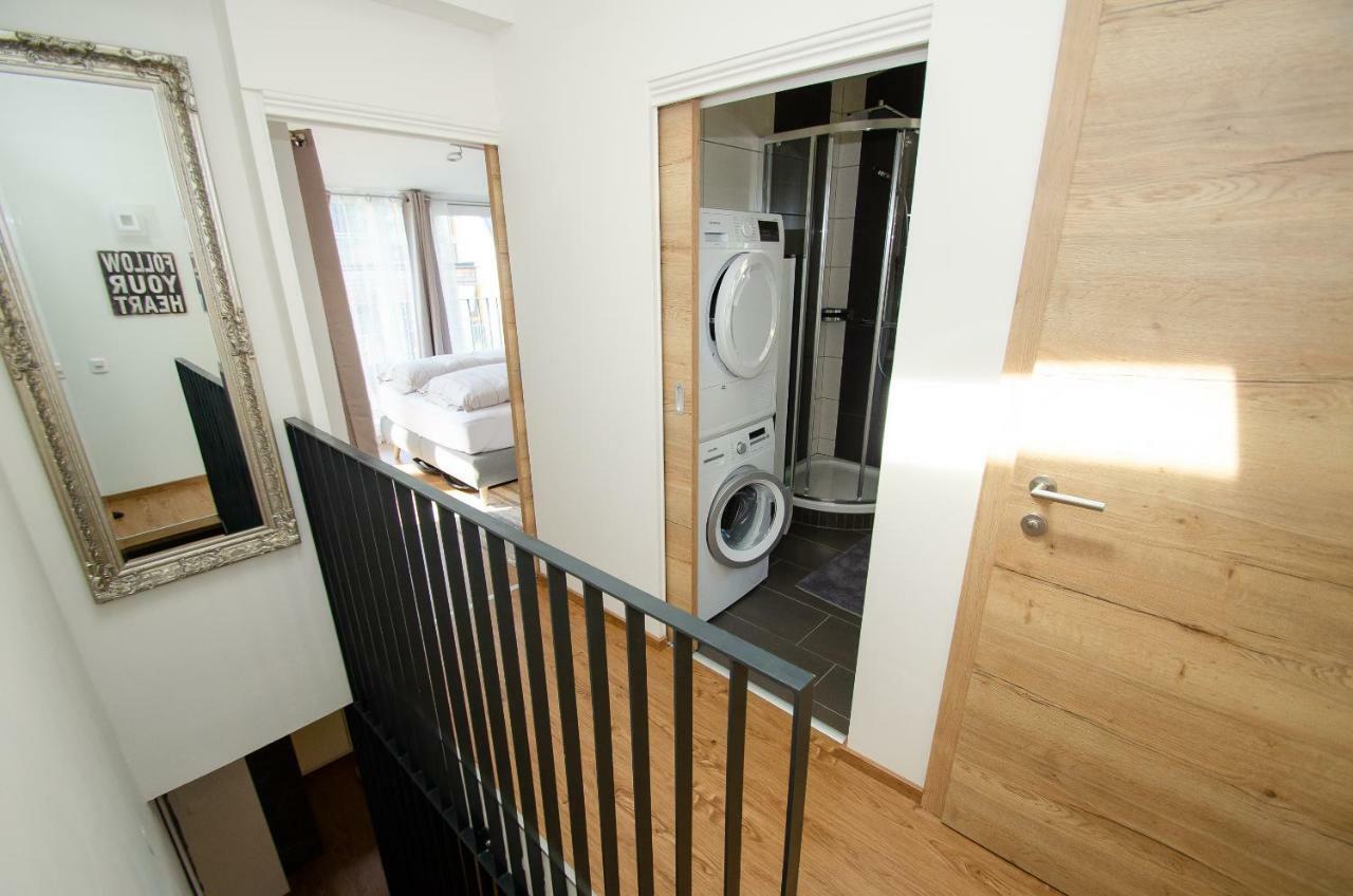 Penthouse Apartment Zell Am See With Lake And Mountain View 외부 사진