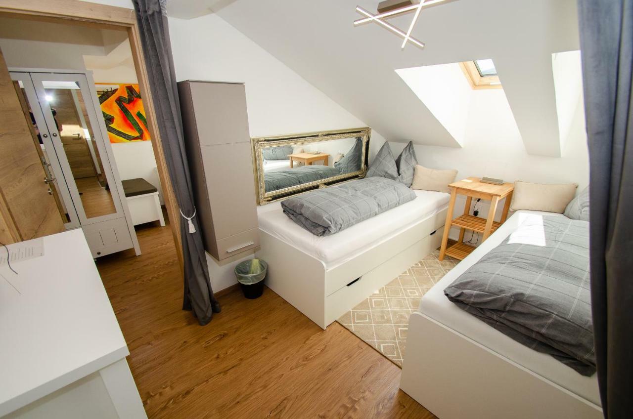 Penthouse Apartment Zell Am See With Lake And Mountain View 외부 사진
