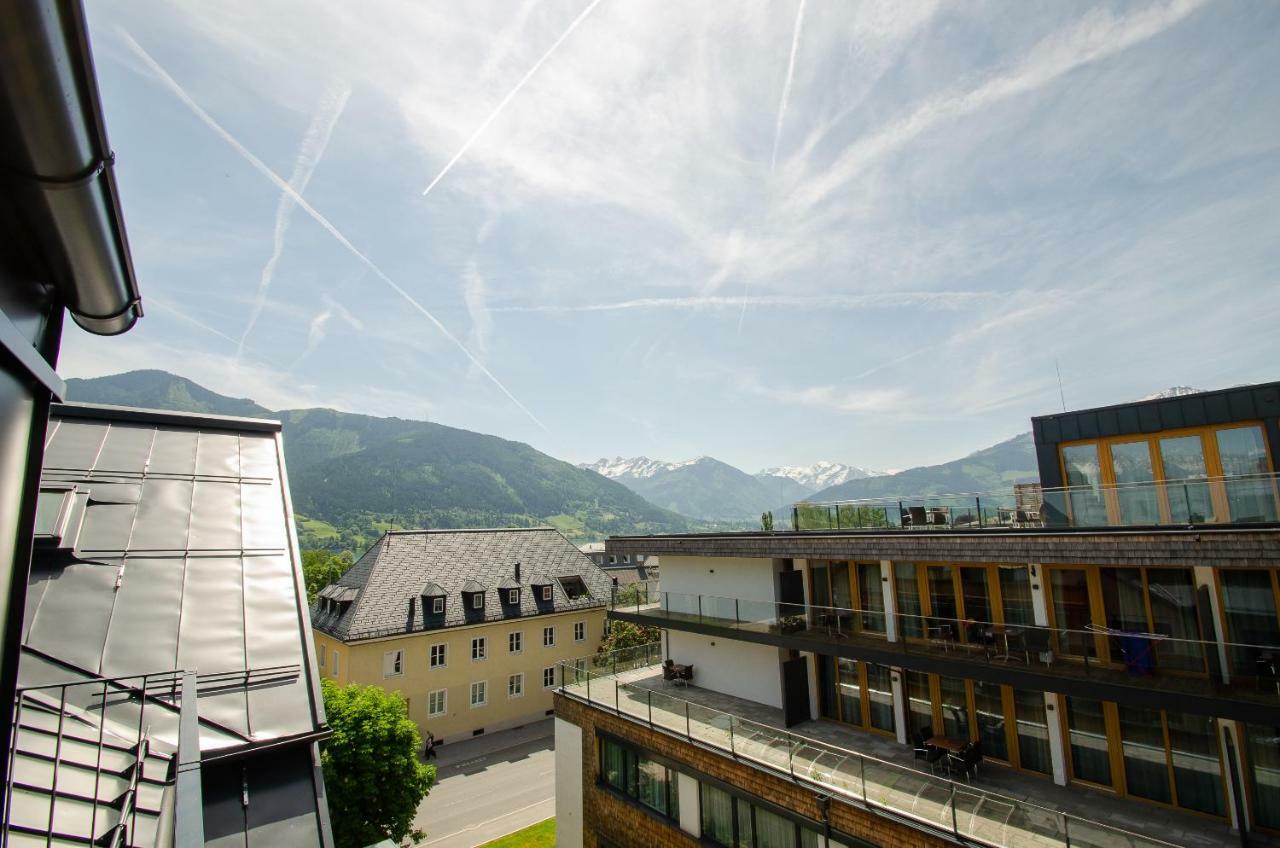 Penthouse Apartment Zell Am See With Lake And Mountain View 외부 사진